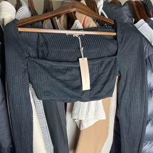 New Nudie Patootie crop